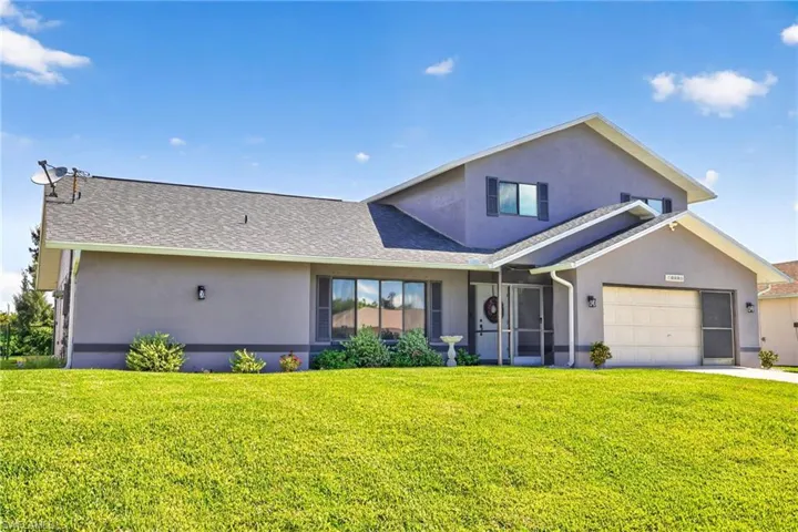 609 SE 21st  ST, Cape Coral, FL 33990