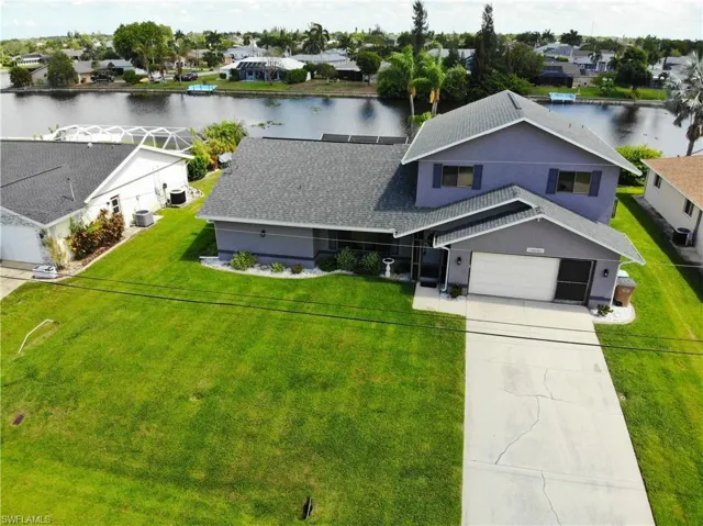 609 SE 21st  ST, Cape Coral, FL 33990