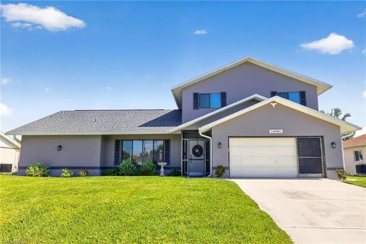 609 SE 21st  ST, Cape Coral, FL 33990