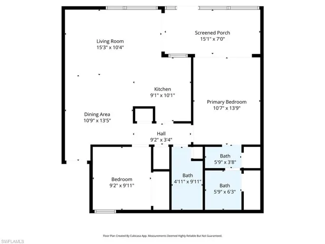 5810  Trailwinds  DR, Fort Myers, FL 33907