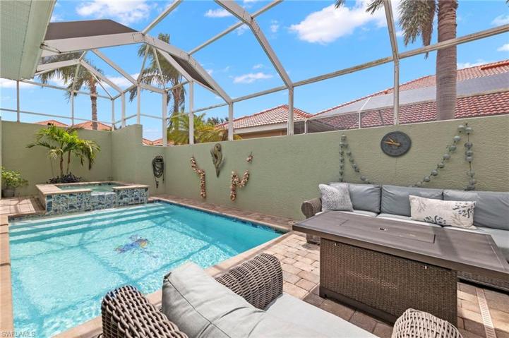 Lots of room for outdoor furniture!