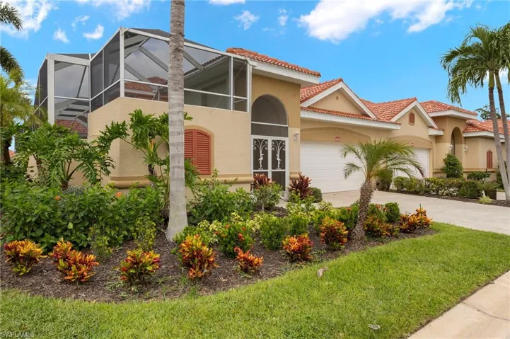 Exterior of home