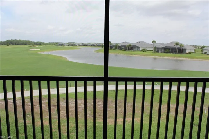 Water view with nearby suburban area