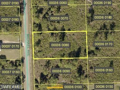 1108 Michael AVE, LEHIGH ACRES FL 33936