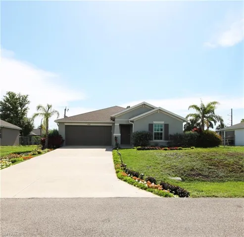 2702 5th Ave, Cape Coral, Florida 33909