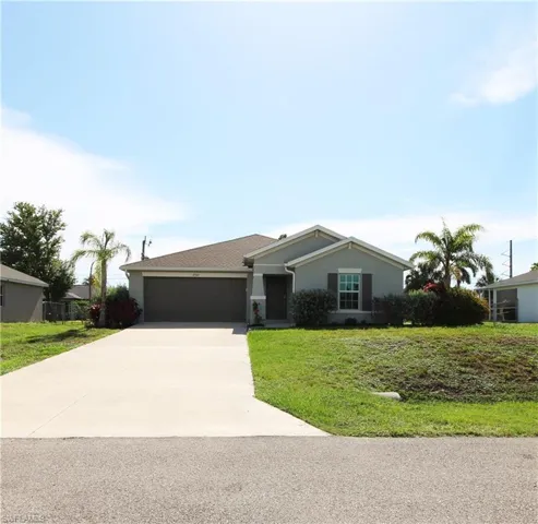 2702 5th Ave, Cape Coral, Florida 33909