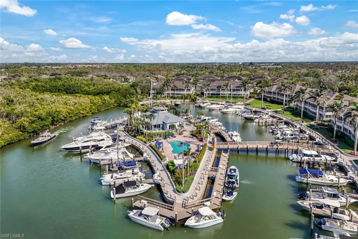 Windstar's Private Marina