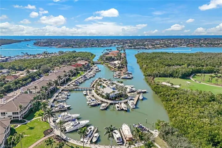 Windstar's Private Marina