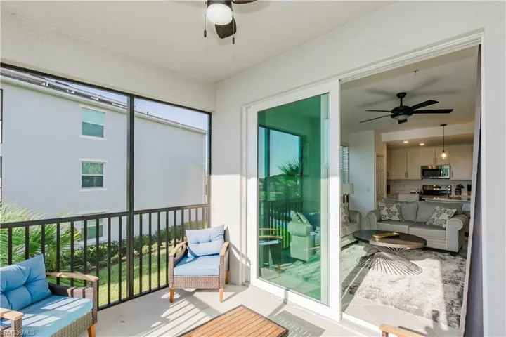 Screened Lanai