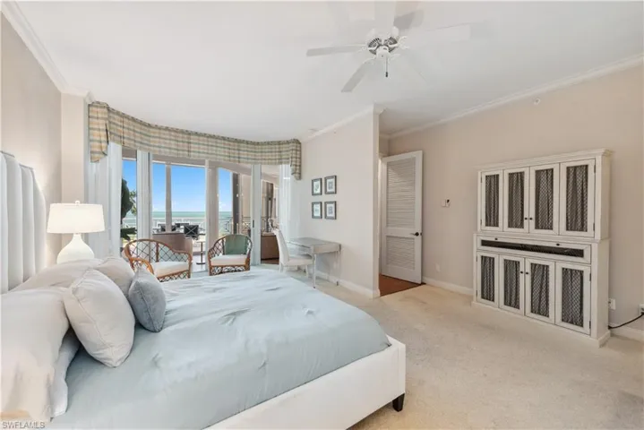 Primary Bedroom Sitting Area