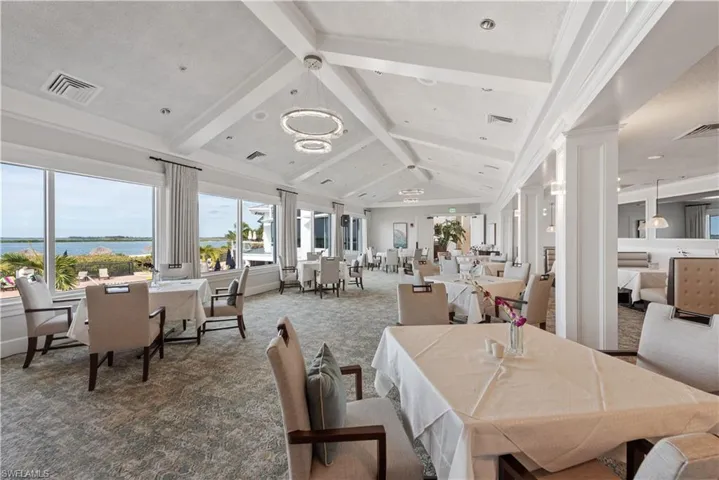 Clubhouse Dining