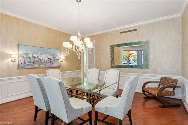 Formal Dining Space