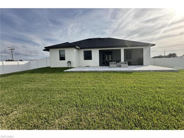 1629  Diplomat W PKWY, CAPE CORAL, FL 33993