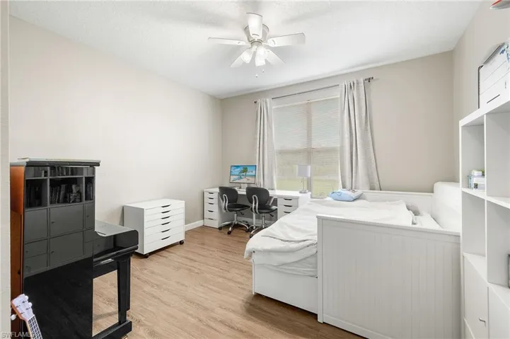 Primary bedroom.