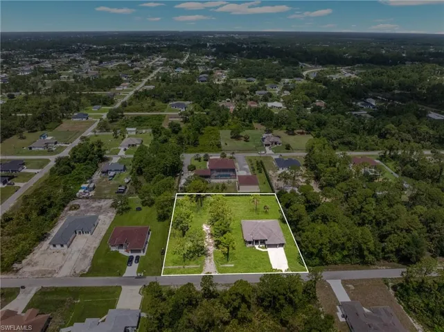 1109 Rush Ave, Lehigh Acres, Florida 33972