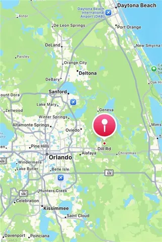 DILL  RD, Orlando, FL 32820