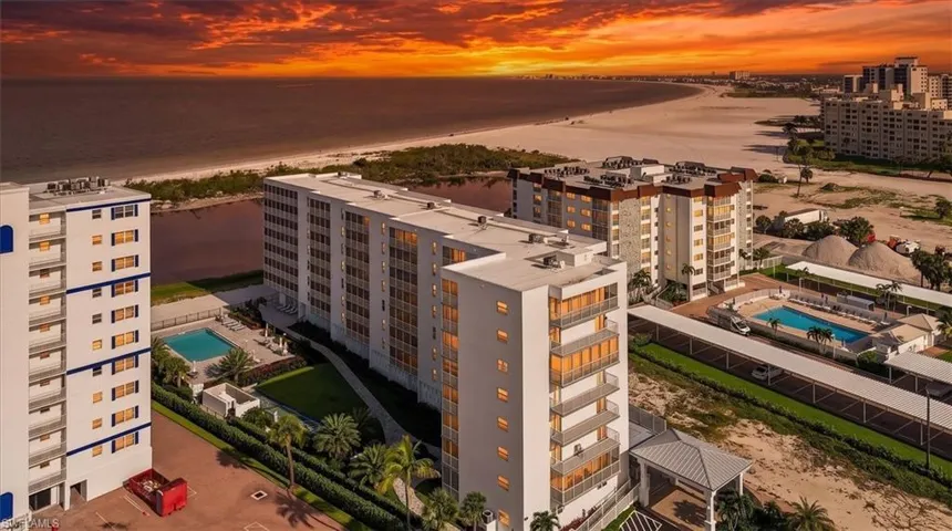 7000 Estero Blvd 603, Fort Myers Beach, Florida 33931