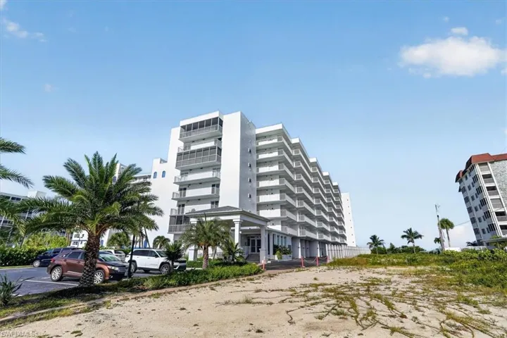 7000 Estero Blvd 603, Fort Myers Beach, Florida 33931