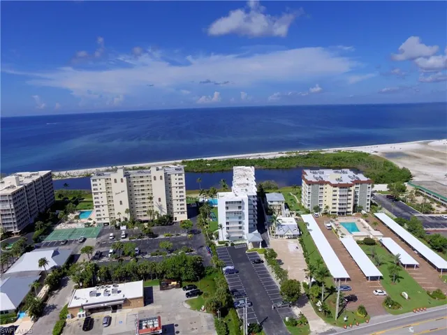 7000 Estero Blvd 603, Fort Myers Beach, Florida 33931