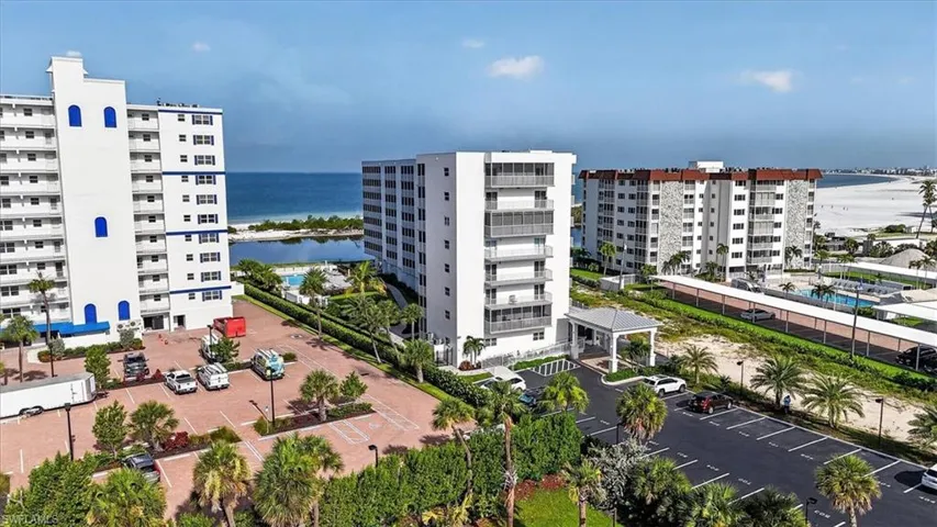 7000 Estero Blvd 603, Fort Myers Beach, Florida 33931