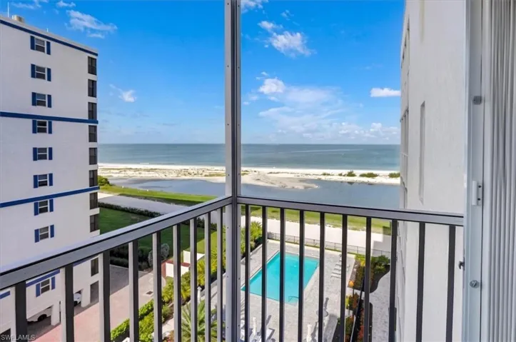 7000 Estero Blvd 603, Fort Myers Beach, Florida 33931