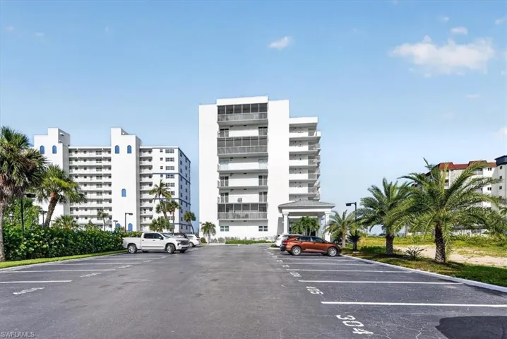 7000 Estero Blvd 603, Fort Myers Beach, Florida 33931