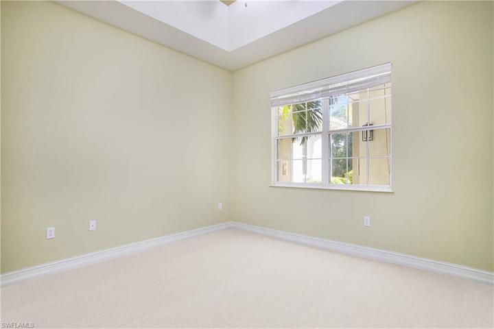 3RD BEDROOM EMPTY