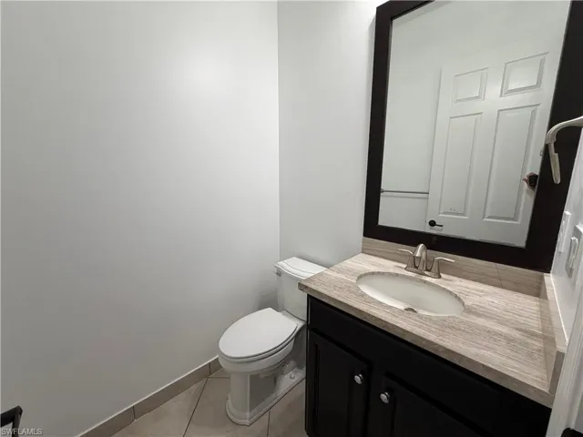 Half bath