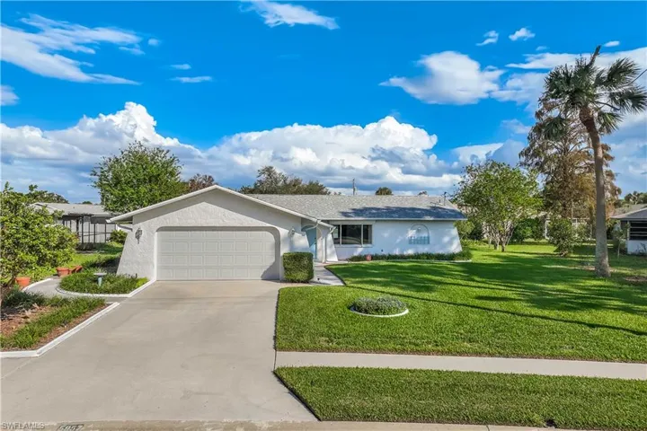 Beautifully maintained home!