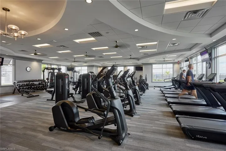 The National Fitness Center