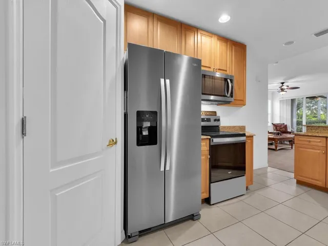 Stainless Steel Appliances