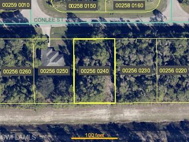 472  Conlee  ST, Lehigh Acres, FL 33974