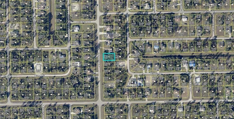 341 Columbus BLVD S, LEHIGH ACRES FL 33974