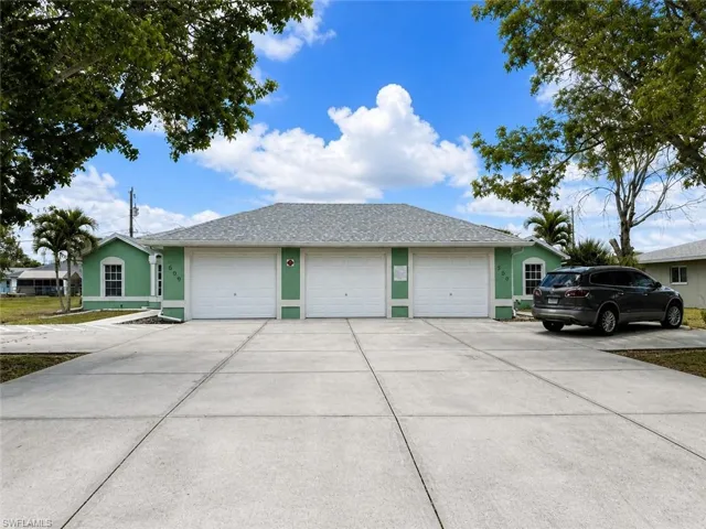 509 Ne 24th Pl A, Cape Coral, Florida 33909