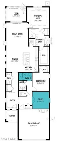 1641 Summerlit Ave, Naples, Florida 34114