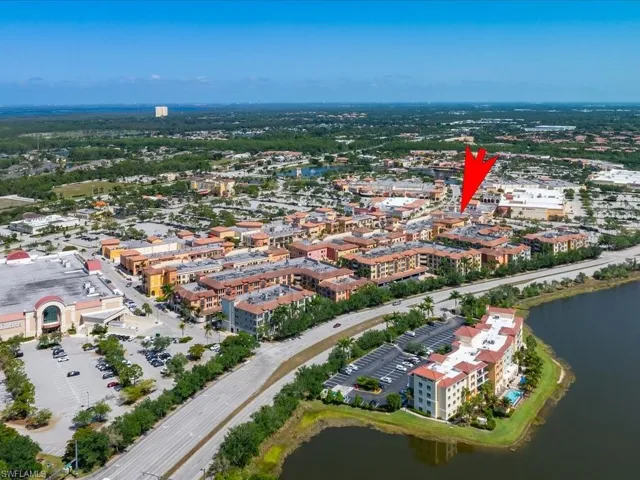 The Residences are in multiple buildings