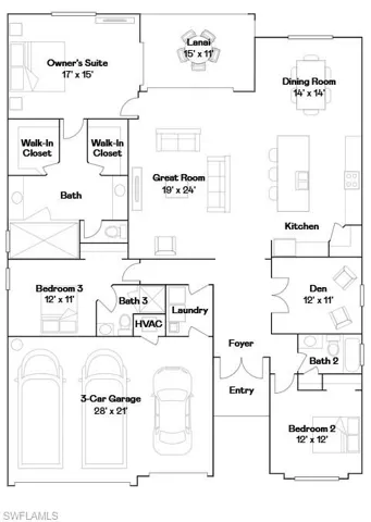 17680 Brooksin Ct, Estero, Florida 33928