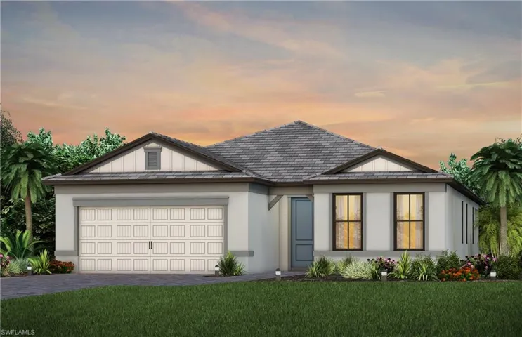 New construction Mystique plan - Available now at Hampton Lakes at River Hall