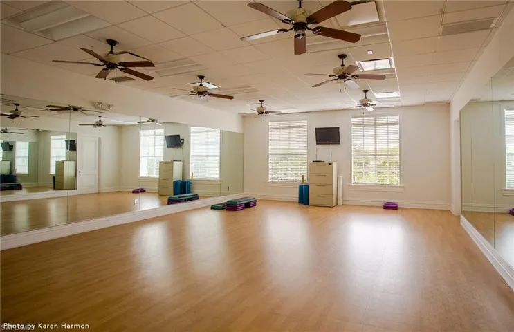 Community amenities