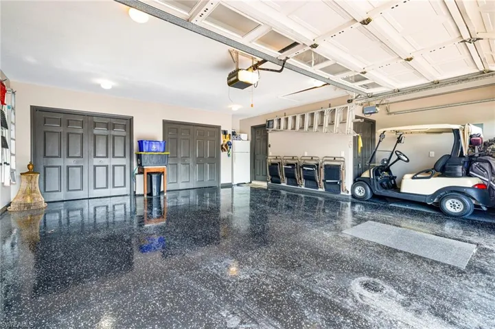2.5 car garage