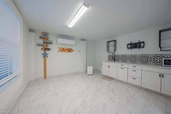 Apartment living area