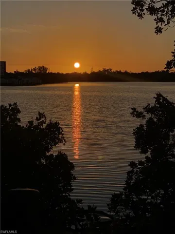 Sunset on the Bay