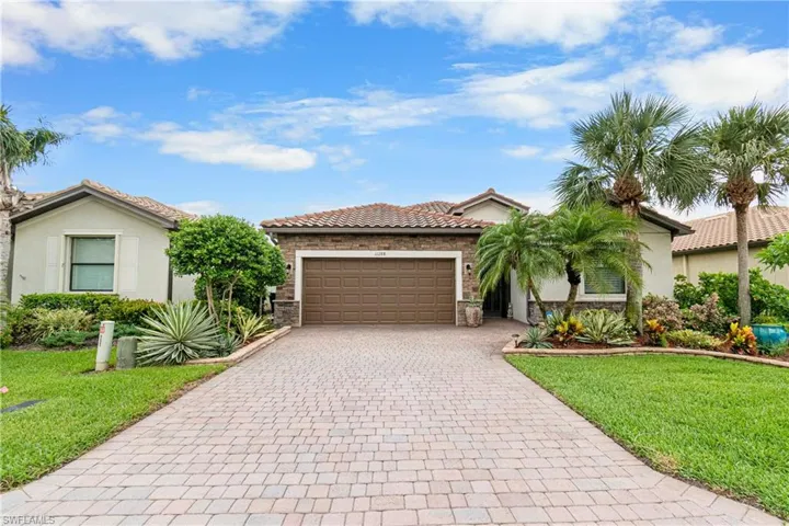 11288  Red Bluff  LN, Fort Myers, FL 33912