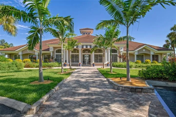 View of property