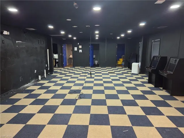 Retail space