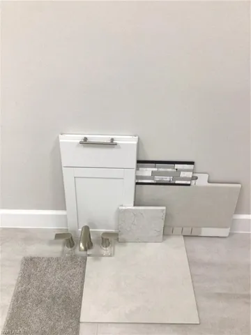 Design selections