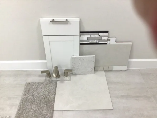 Design selections
