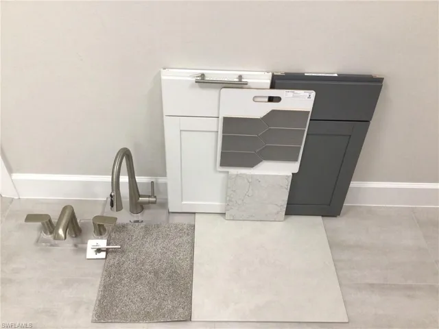 Design selections