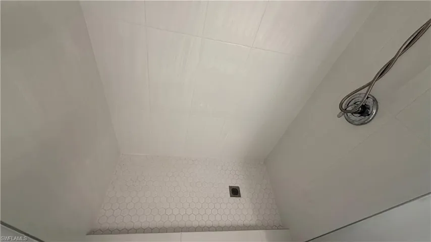 New Shower