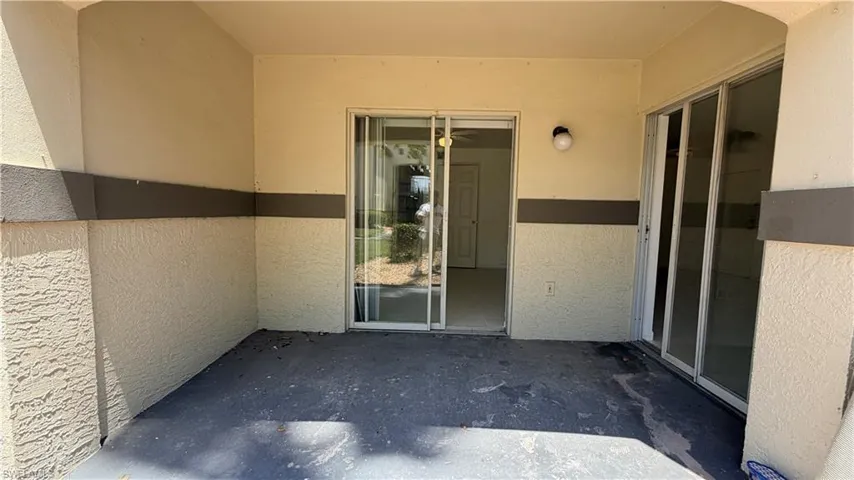 Private Porch